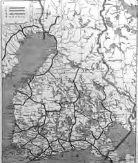 Ruotsin vallan aikana Oulujoen liikenneyhteyksiä itään pidettiin turvallisuuden kannalta arveluttavina eikä niitä sen vuoksi juurikaan kehitetty.