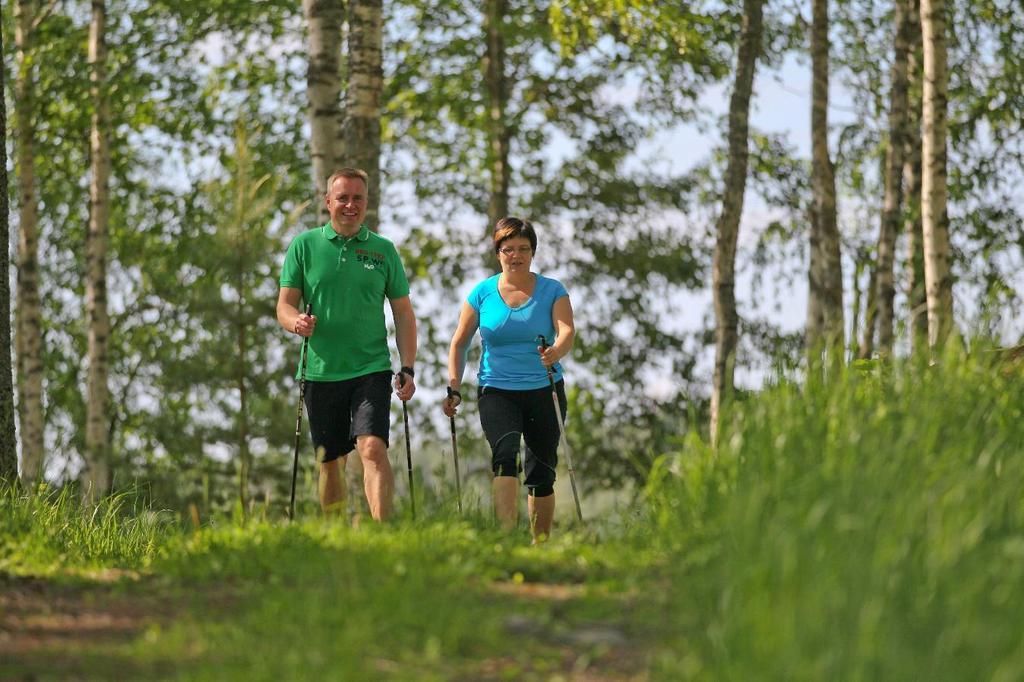 Kiitos ja turvallista kotimatkaa!