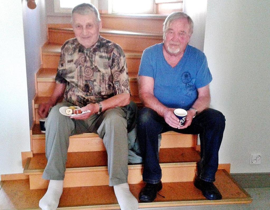 apteekkivierailu ja siellä