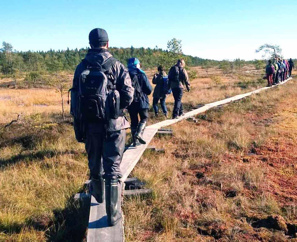 Retkikalenteri 2017 Helsingin luonnonsuojeluyhdistys ry Helsingfors