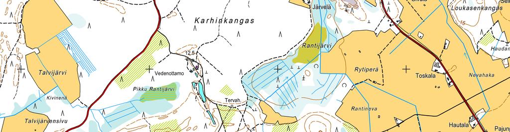 Karhinkankaantie Karhinkangasvägen