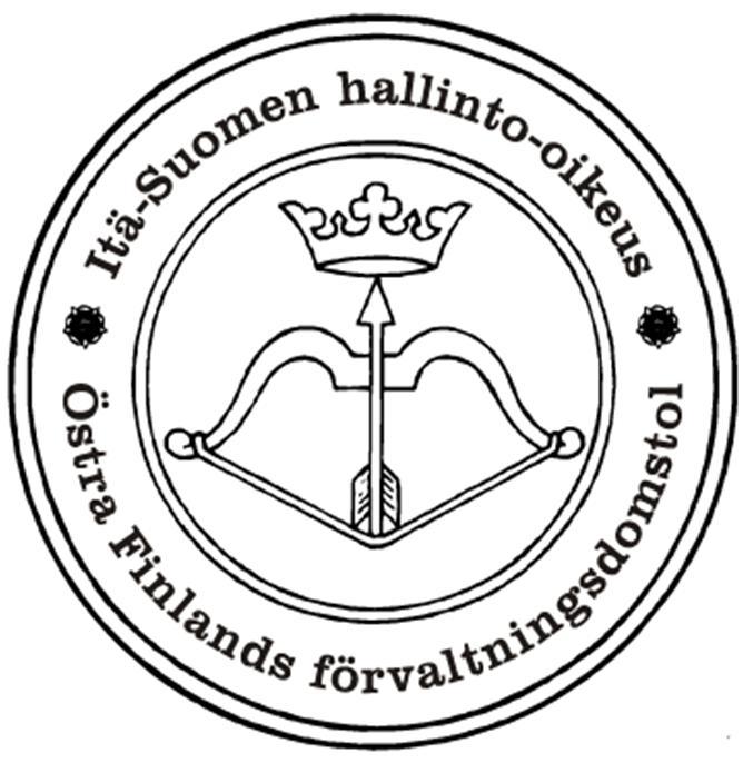 ITÄ-SUOMEN HALLINTO-OIKEUS PÄÄTÖS 17/0986/1 Finlex Antopäivä Diaarinumero 18.10.