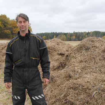 - Maan multavuuden kasvattaminen on pitkäjänteistä työtä, eikä kahdessa vuodessa voida odottaa suuria muutoksia tapahtuvaksi, mutta tuloksemme osoittavat ruo'on lisäämisen vaikuttavan positiivisesti