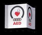 Lisätarvikkeet Kaikki, mitä tarvitaan AED Plus -järjestelmän