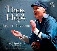 Hintakoodi: 330 Yksikkö: 1 Townend, Stuart - There Is A Hope CD/DVD Tuotenumero: