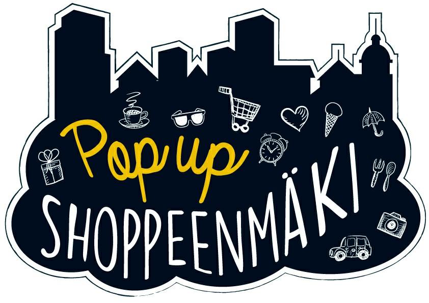 Pop up Shoppeenmäessä tilaa vielä muutamalle kauppiaalle!