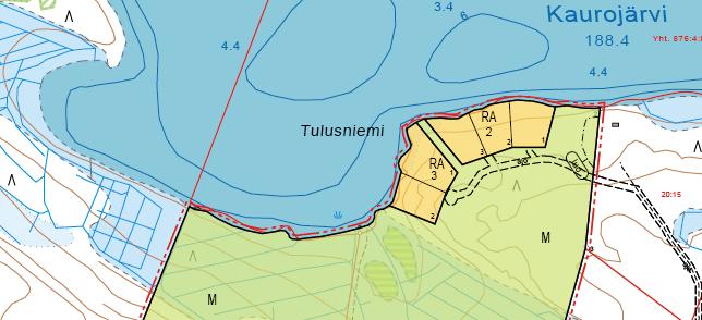 Kaurojärven ranta-asemakaava Kaava-alue sijaitsee Viiksimoon menevän tien varrella olevan Kaurojärven rannalla noin 30km keskustasta. Alue on kokonaan yksityisessä maanomistuksessa.