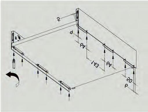 (347x480x16) 102615 M50 (447x480x16) 102616 M60 (547x480x16) 102617 M70 (647x480x16) 102618 M80 (747x480x16) 102619 M90 (847x480x16) 102620 M100