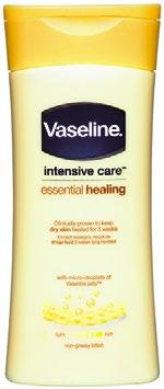 VASELINE VARTALOtai KÄSIVOIDE 2