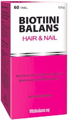 VITABALANS MAGNEX SITRAATTI + B6 275 mg tabl.