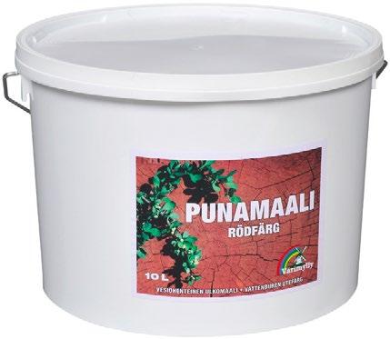 Terassirakentamiseen kyllästetylle puulle. Norm.