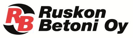 1/(5) Sitoumuksetta 2.1.2017 alkaen (Korvaa hinnaston 2.1.2015) KOTKA puh. 0207 933 360 rb.kotka@ruskonbetoni.fi Sepänkatu 20 4770 KOTKA KOUVOLA puh. 0207 933 350 rb.kouvola@ruskonbetoni.