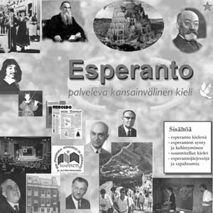 ESPERANTOLEHTI Esperanta Finnlando Esperantobladet Elokuu Augusto 4/1998 Ensimmäinen