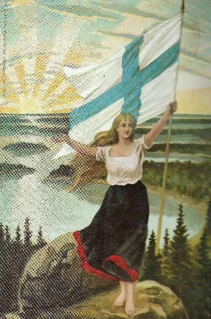 Essee Suomen itsenäistymisestä, Hämeenlinna Miten Suomi itsenäistyi?