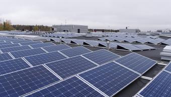 Schenker Vantaa 200kW 2014