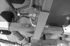18 /BA/Bedienung /Schwader/Schwadtuch/Höhenverstellung des Schwadformers SW 710T @ 7\mod_1215510364730_71.docx @ 102910 @ 3 @ 1 Pos: 26.