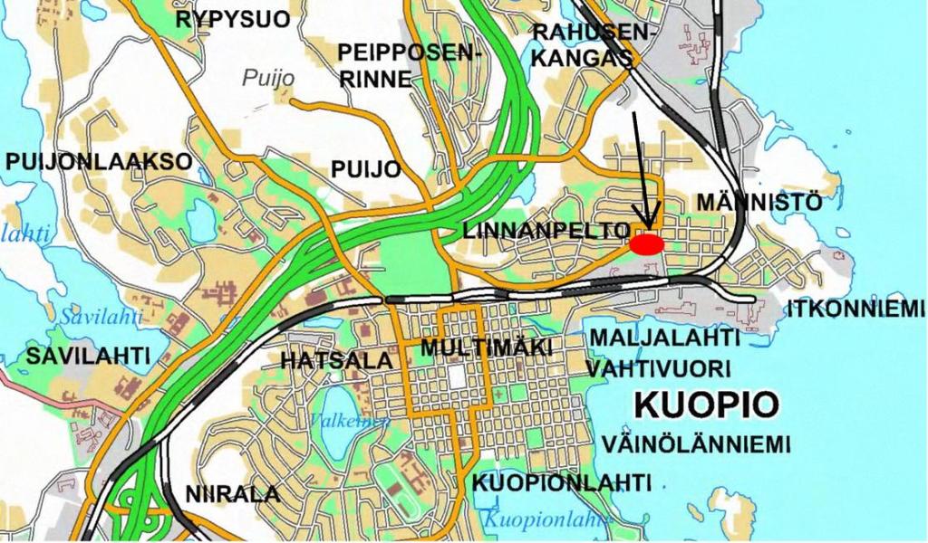 Kuopion kaupunki Pöytäkirja 5/2016 16 (28) 47 47 Asianro 2328/10.00.02.