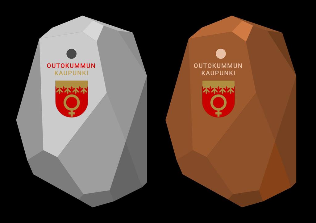 Luodaan omalla ilmeellä olevat paikannusmajakat Tehdään Outokummun