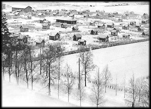Mistä kaikki alkoi? Siirtolapuutarhatoimintaa Suomessa on ollut vuodesta 1916 lähtien.