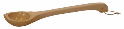 853 853P huomaa suuri koko stora stäva och skopa Löylykauha 50 cm puu Träskopa 50 cm