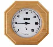 synteettisellä hiuskoneistolla mitat: L26 cm K13 cm Bastu termo- och hygrometer
