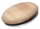 Tallriksventil 125mm asp *6416392887145* 713TL 714TL