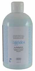 Tuoksusetti 2 x 500ml löylytuoksut eucalyptus ja koivunlehti