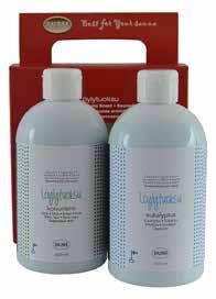 koivunlehti Bastudoft 500ml björklöv *6416392008311*