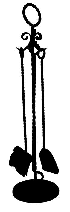 32142BC Uutuus Nytt 32142 Takkavälinesarja