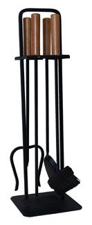 kuparisin kahvoin korkeus: 65 cm, leveys: 13