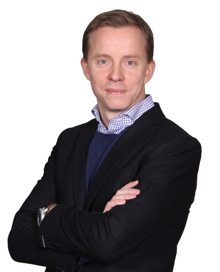 Fredrik Heinonen KTM Svenska handelshögskolan 2000 Partneri ja varatoimitusjohtaja, Miltton Group.