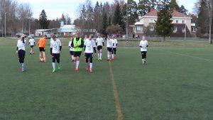 Seuran säännöt C15 Pojat AL: FC HAKA MuSa YJ 2-0 Voitto ku voitto.