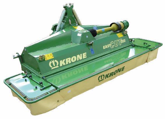 Alkuperäinen käyttöohje Etunostolaitekiinnitteinen niittomurskain EasyCut 32 CV