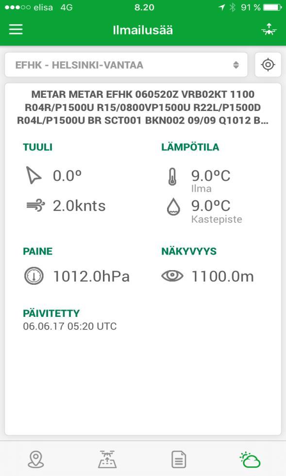 Radiomainoksia Suora asiakasneuvonta.