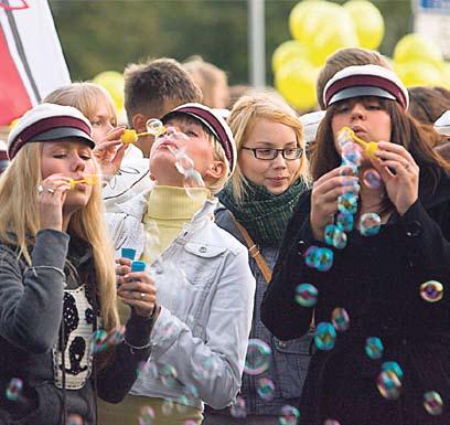 14 vaba aeg toimetaja Keidi Niitsoo keidi.niitsoo@linnaleht.ee linnaleht kolmapäev, 9.