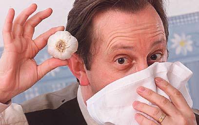 Teadlased leidsid hingeõhku halvendava bakteri Kroonilise halva hingeõhu ehk halitoosi eest vastutab bakter nimega Solobacterium moorei, teatasid uurijad laupäeval Dallases peetud Ameerika