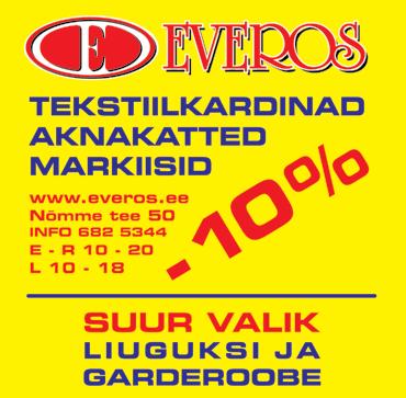 VÄÄRT MÕTE NUKK MEESTELE kodu toimetaja Merike Kungla merike.kungla@linnaleht.