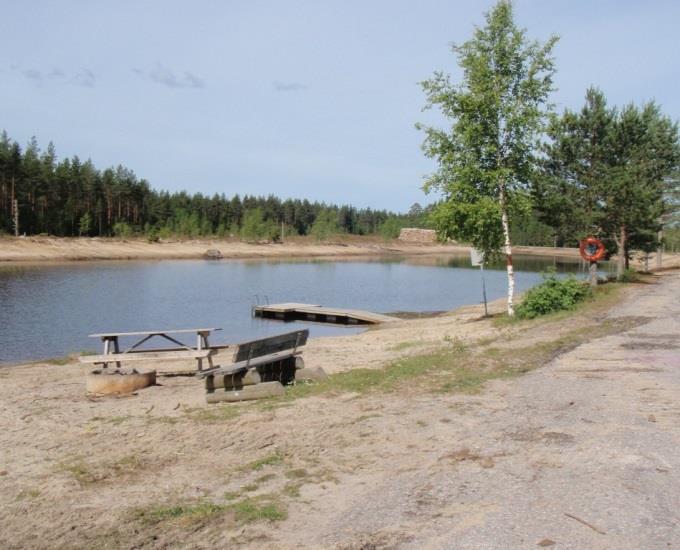 Forsbyn uimaranta,