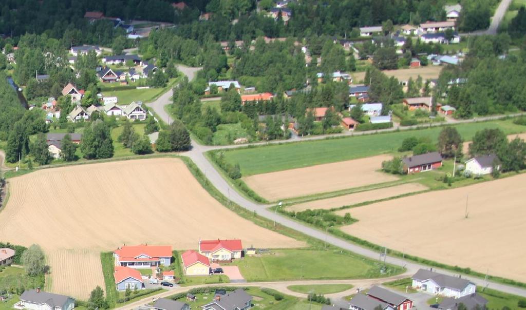 KAAVASELOSTUS Hyväksytty Pyhäjoen kunnanvaltuustossa 7.6.