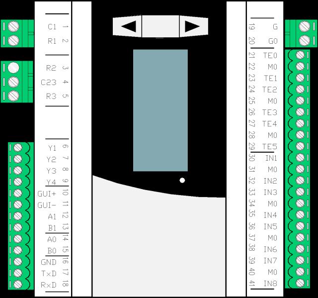 3 TiiMi 7310B 4.30 Käsikirja 1.0 2. TEKNISET TIEDOT 2.