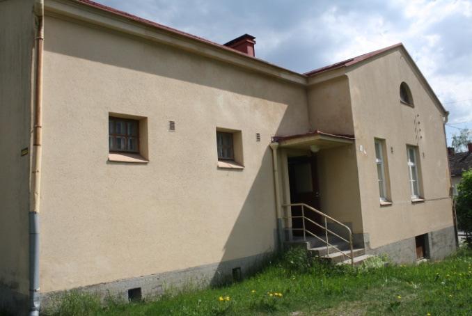 Tulevan tontin pinta-ala on noin 1 300 m 2 ja se muodostuu kiinteistöstä Ristilä, kiinteistötunnus 543-402-10-11.