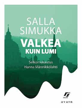 Punainen kuin veri on Salla Simukan Lumikki-kirjasarjan ensimmäinen osa.