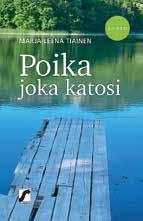 Tatukin joutuu vaaraan Marja-Leena Tiainen: Tatu, Iiris ja pääkallomies ISBN 978-952-304-087-8 Avain / BTJ Finland