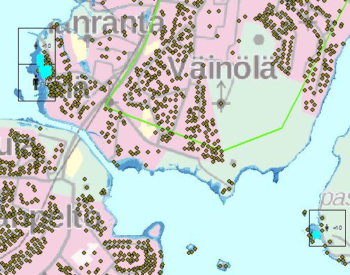 Mitä tarkoitetaan tulvavaarakarttojen tarkistamisella 2. suunnittelukierroksella? Hyvin alustava ehdotus: tarkistetaan, onko muutoksia maankäytössä, hydrologiassa, geomorfologiassa tms.