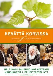 ......................................................... 12 4 Musiikkitalo....................................................... 12 5 Konserttimatkat ulkomaille........................................ 14 6 Yleisö.