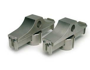 ECW-H3D PURISTUSPÄÄ Puristuspää sopii 700 bar hydraulipumpulle.