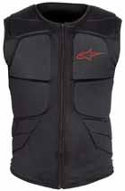 109,00 FREERIDE SHORT BLACK/RED 65070713 M-L Bionic-sarjan suojaa motocross-radoille ja enduro-poluille. Polvisuoja alumiininivelellä.