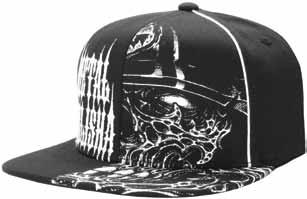 GREEN M31596313 S/M-L/XL DISINTEGRATE HAT