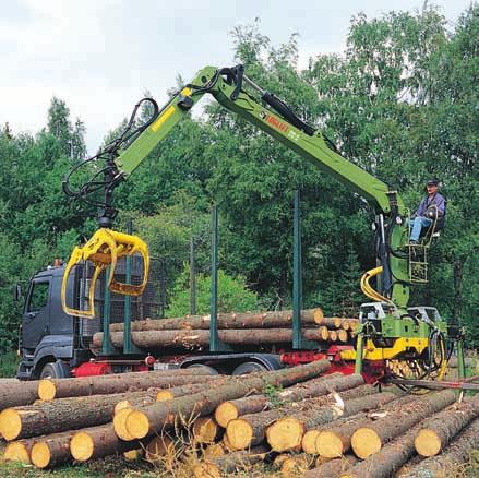 LOGLIFT S F S kg m kg LOGLIFT S ei ole suotta markkinoiden suosituin lyhytpuunosturi; siinä yhdistyvät voima, nopeus ja tehokkuus juuri oikeassa suhteessa.