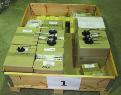 KORKEAPAINEPALLOVENTTIILEJÄ PUTKITARTUNNALLA LAVA 1 24-RKH-22L 2-tieventtiili L 22 DN20 87 24-RKH-18L